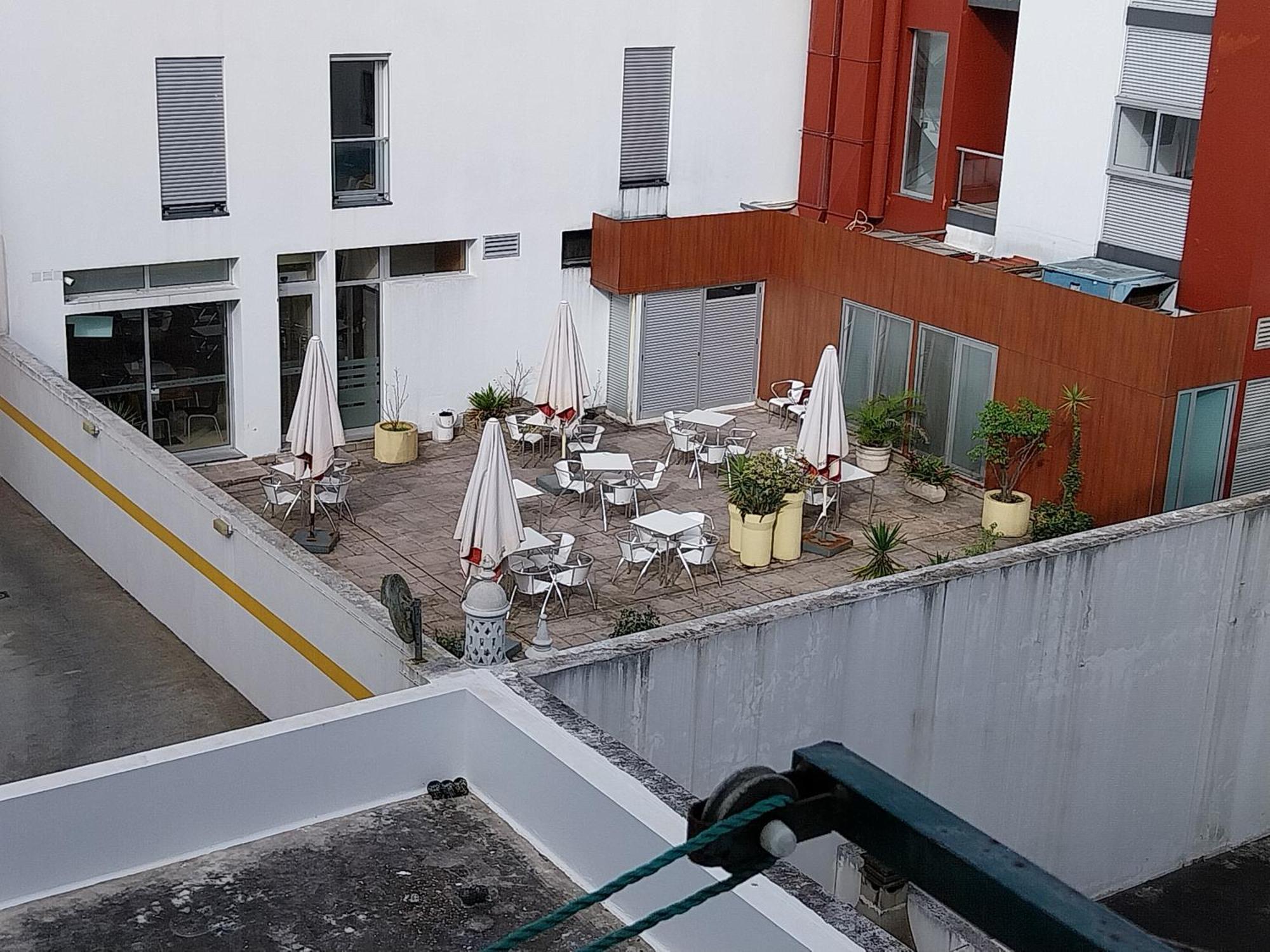 Ferienwohnung Paim Maria Ponta Delgada Exterior foto