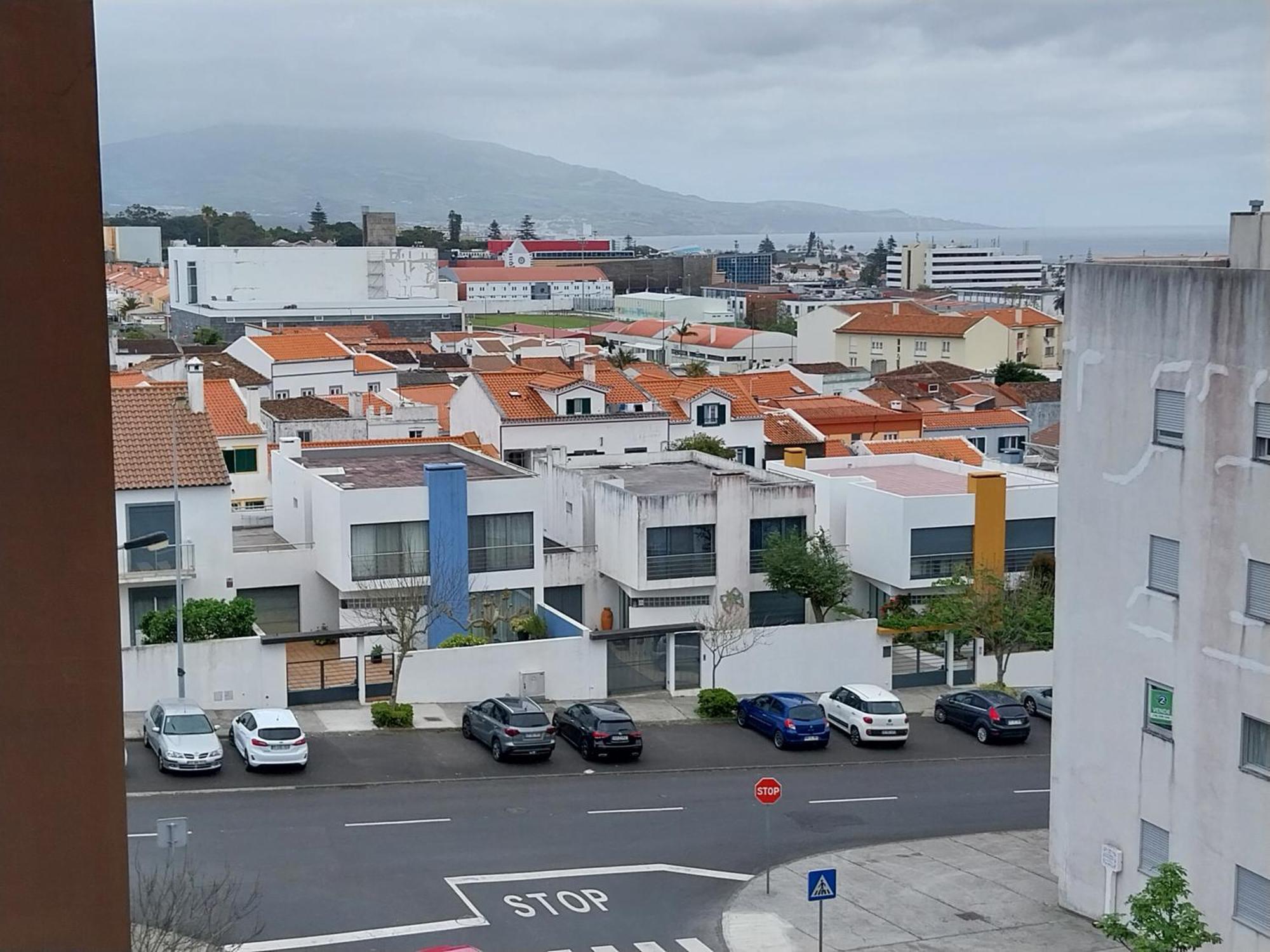 Ferienwohnung Paim Maria Ponta Delgada Exterior foto